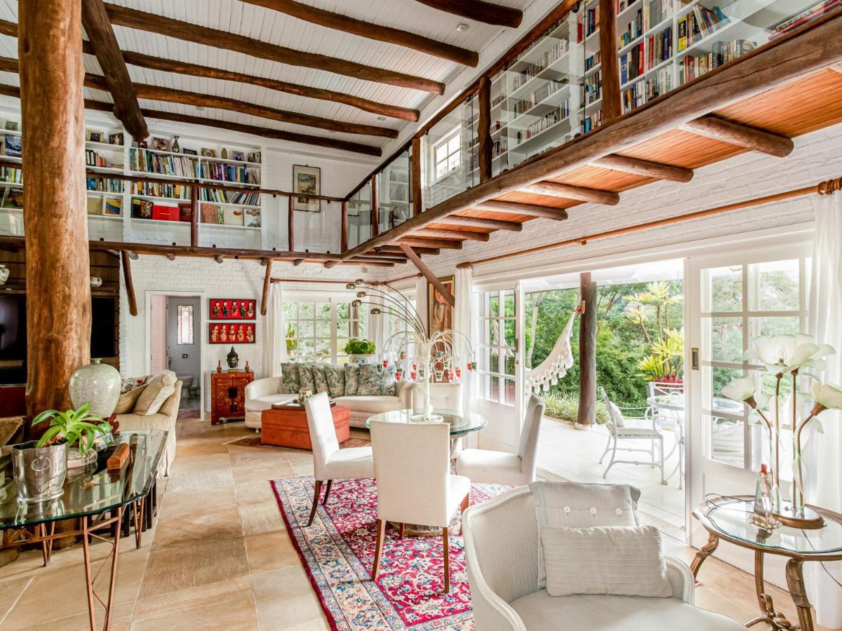 Su Paradise Villa Chales E Suites Correas Dış mekan fotoğraf