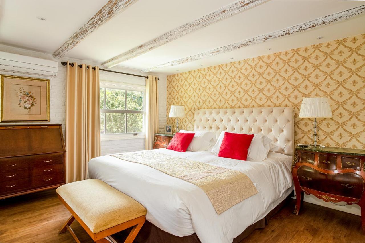 Su Paradise Villa Chales E Suites Correas Dış mekan fotoğraf