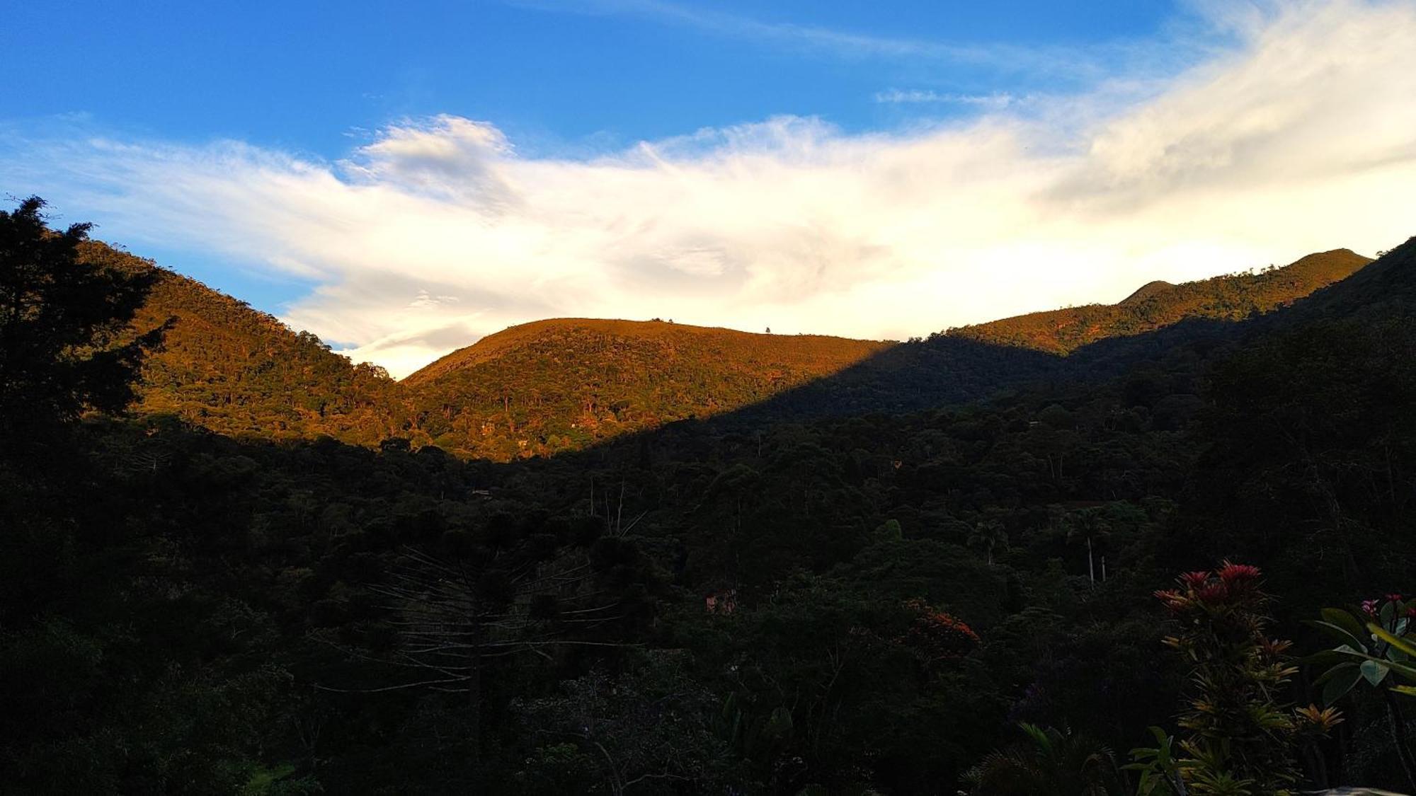 Su Paradise Villa Chales E Suites Correas Dış mekan fotoğraf