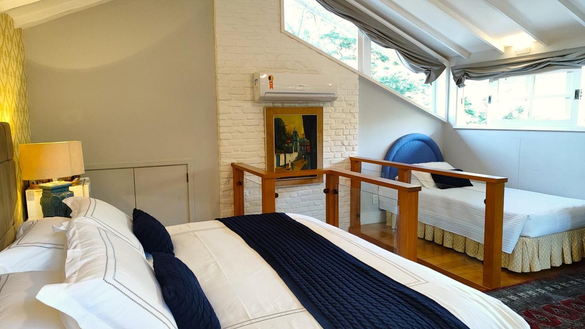 Su Paradise Villa Chales E Suites Correas Oda fotoğraf