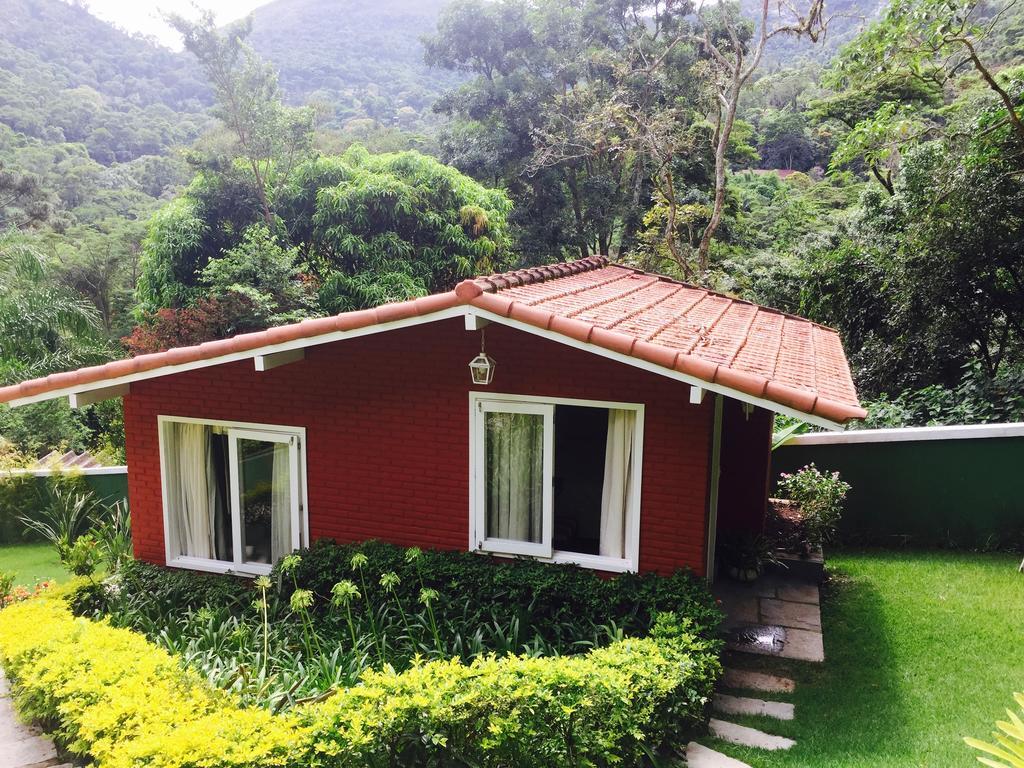 Su Paradise Villa Chales E Suites Correas Dış mekan fotoğraf