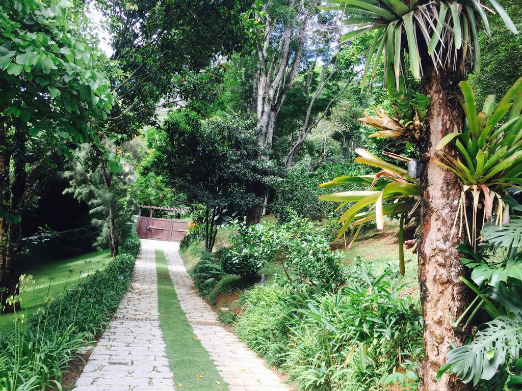 Su Paradise Villa Chales E Suites Correas Dış mekan fotoğraf